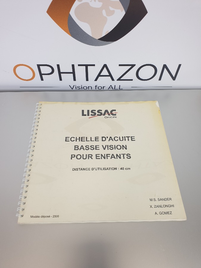 Ophtazon, la première plate-forme de dispositifs médicaux d'occasion dédiée  à l'ophtalmologie, est née.